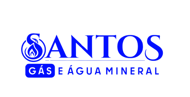 Logo Santos Gás